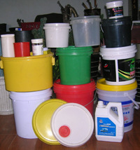 【供應塑料油桶】價格,廠家,圖片,塑料桶/罐,鄭州市中原區優盛塑料制品廠-