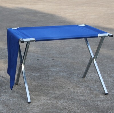 臨海市金蘋果塑鋼制品廠 解讀“一件代發1米折疊地攤架”的實用價值與市場優勢