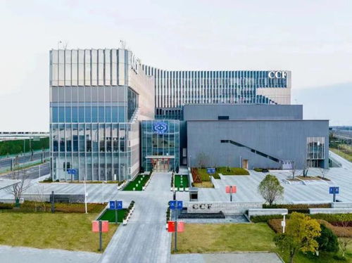 蘇州日報聚焦相城區 網絡科技領域技術開發引領，新型工業化加速跑出“相新力”