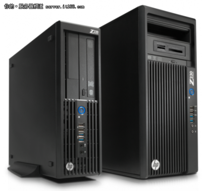 IT168年度產品獎 HP Z230 SFF工作站，小身材蘊含大能量