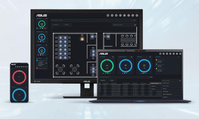 AMD 霄龍 4004 處理器賦能，華碩推出全新服務器與工作站產品矩陣